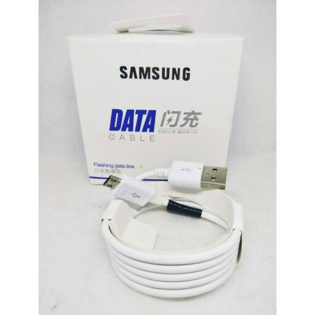 Kabel Data Charger Samsung S6 S7 Micro USB