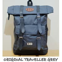TAS TRAVELLER ORIGINAL - TRAVELLER RED