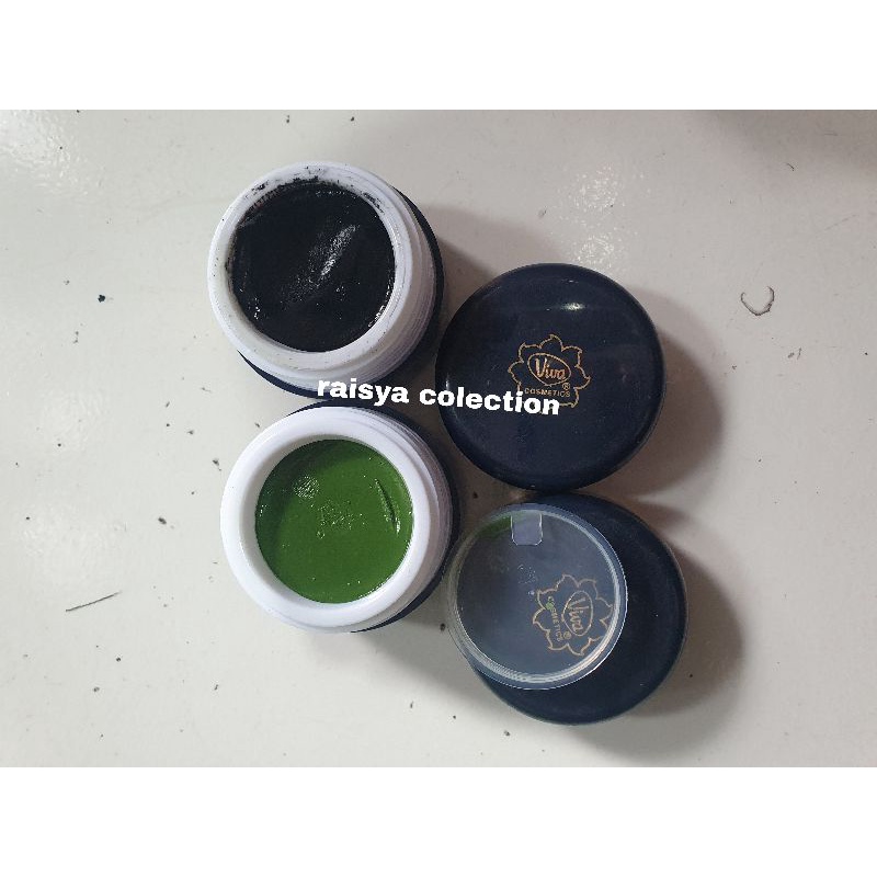 cat samaran muka 1 warna