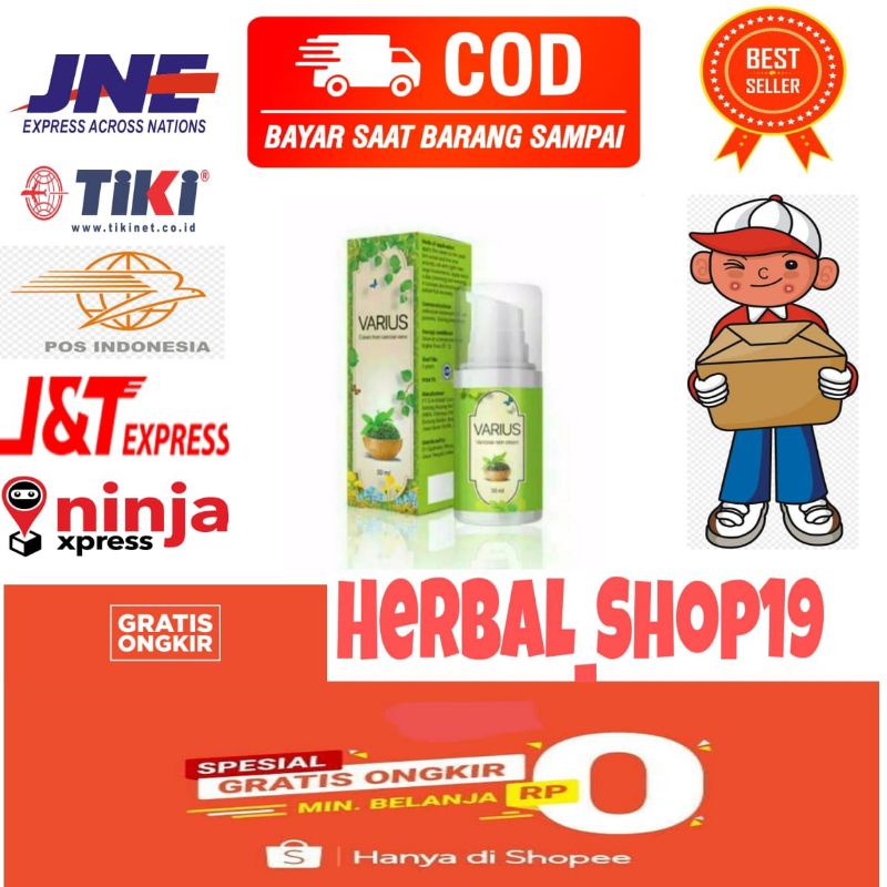 VARIUS CREAM MENGHILANGKAN VARISES STRECTH MARCK