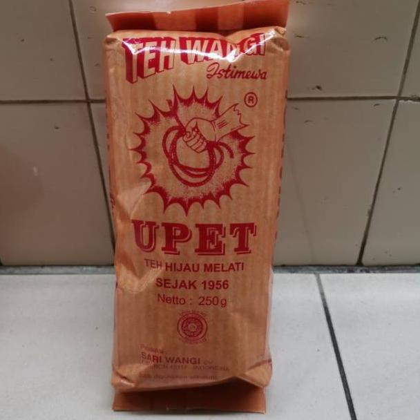 

Oyq58 Teh Upet Coklat 250 gram .,.,