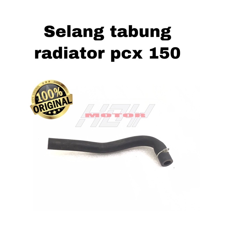selang kabel radiator pcx 150 pcx150 asli original