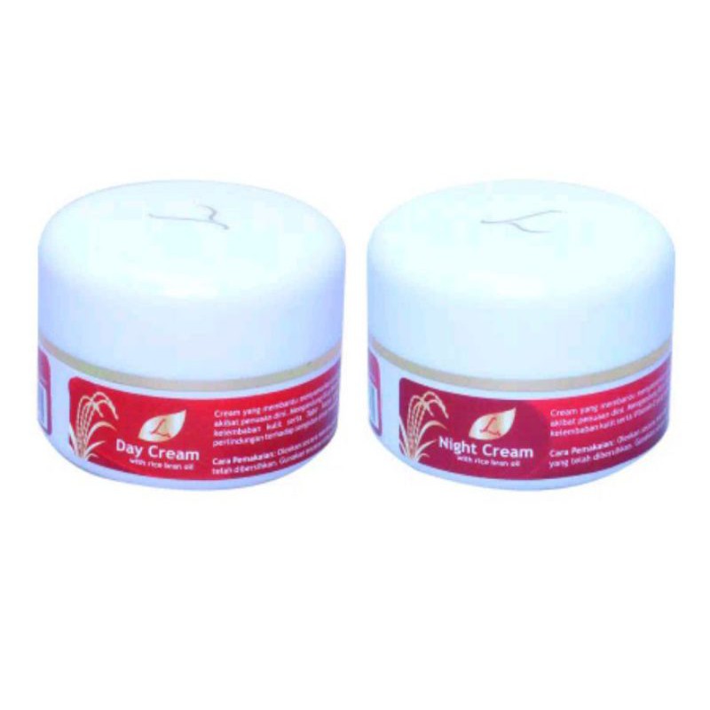 KRIM RICE BRAND ANTI KERUT LARISSA