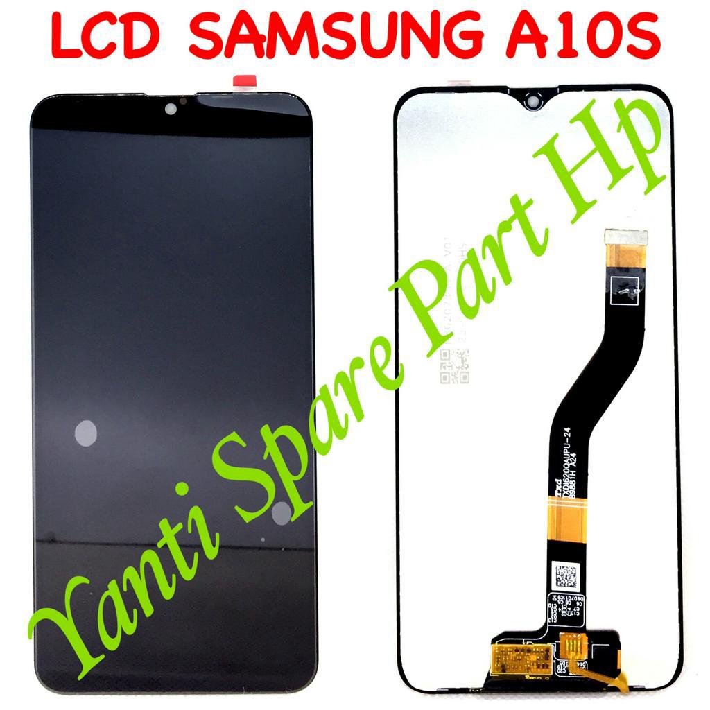 Lcd Touchscreen Samsung A10S A107 Fullset New