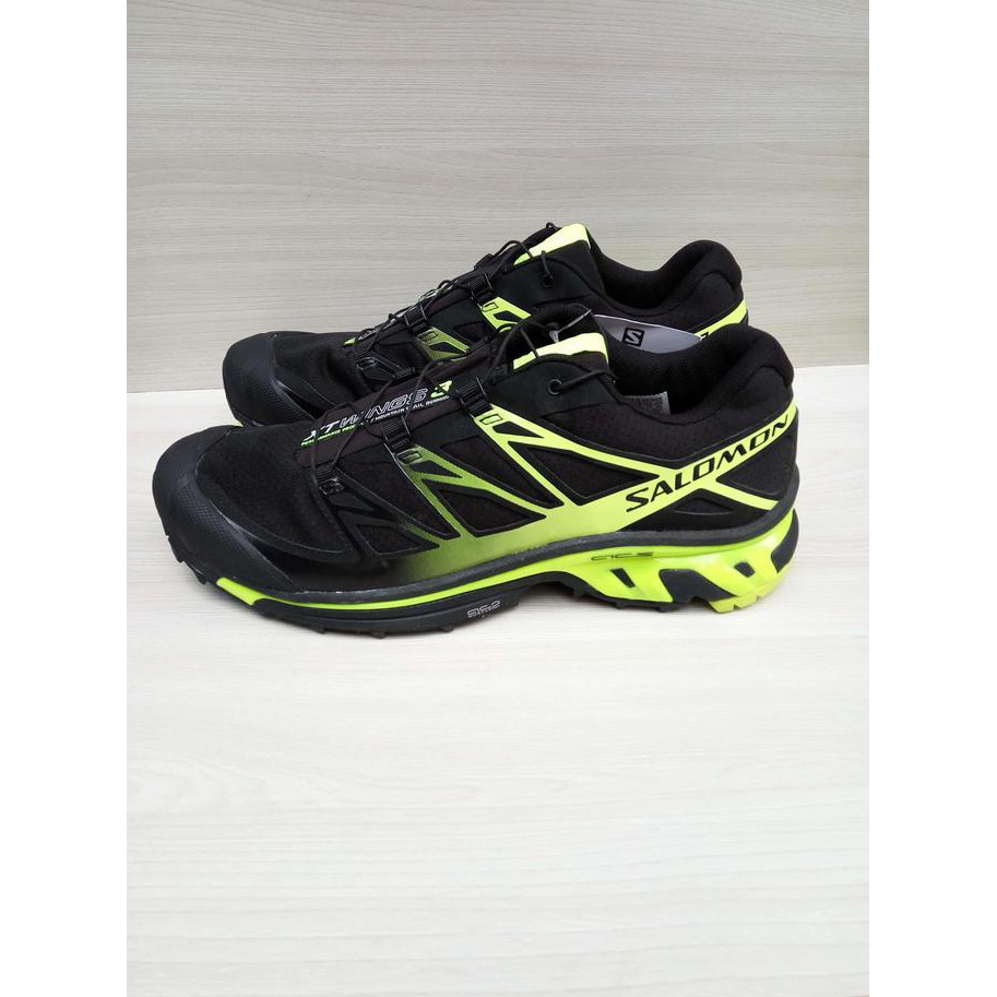 SALOMON OUTDOOR XT WINGS 3 SIZE 45 (29CM) SEPATU GUNUNG ORIGINAL BNIB