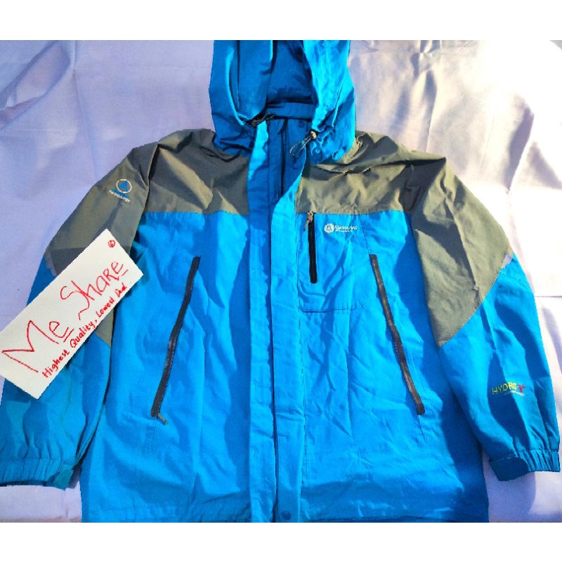 Jaket Gunung Cewek Kilimanjaro Echoroba Preloved