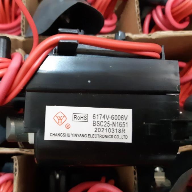 FLYBACK PLYBACK 6174V-6006V 6006V 6006 V BSC25-N1651 N1651 N 1651 ASLI