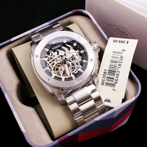 Jam Tangan Fossil ME 3081