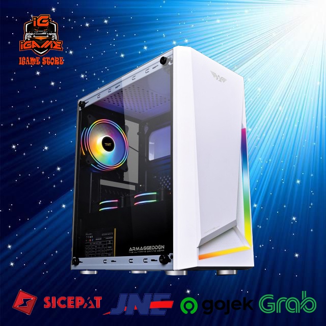 PC Gaming A8 7650/DDR 8GB/HDD 500GB/ on R7 250 2GB DDR5 NAMPOL HEMATNYA GAN