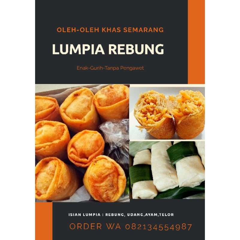

LUMPIA REBUNG IsI 12