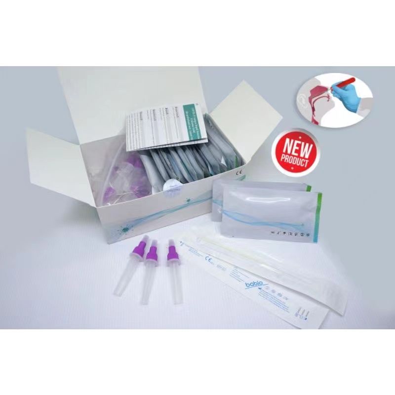 Pro-med Swab Antigen Rapid Test Kemenkes AKL original Impor