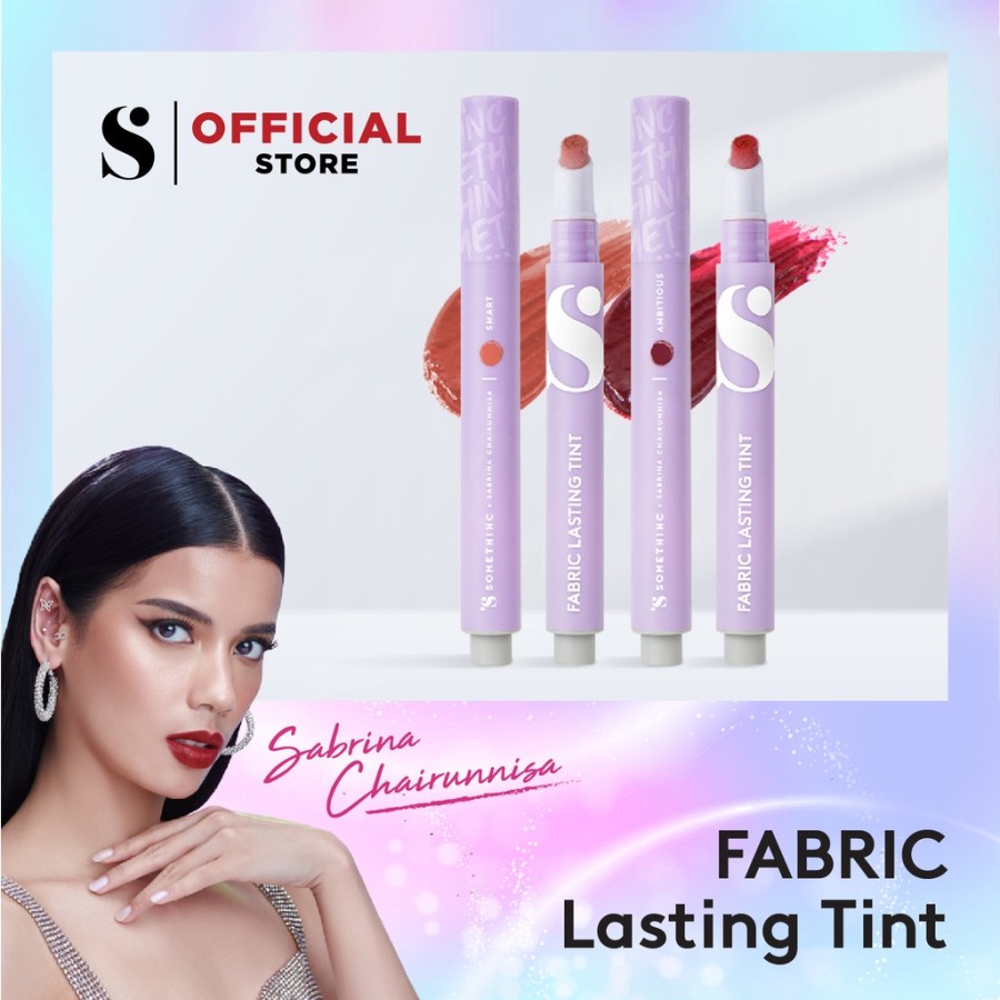 ★ BB ★ SOMETHINC FABRIC Lasting Tint - Lip Tint Natural