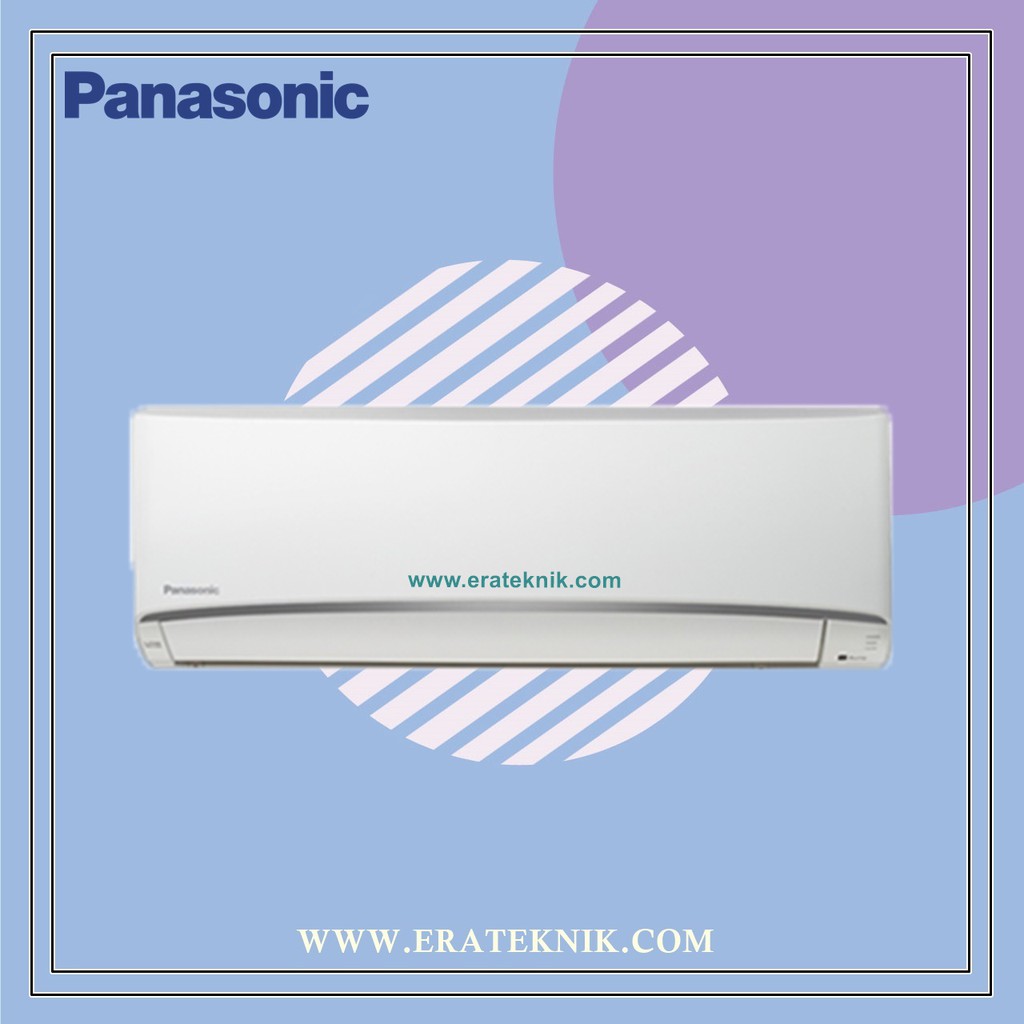 AC PANASONIC 1.5PK PN12WKJ SIBIRU DELUXE NANOE-G
