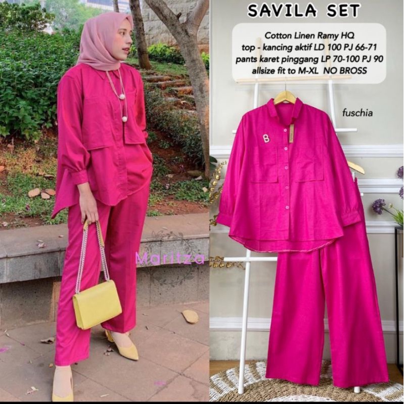 SAVILA set