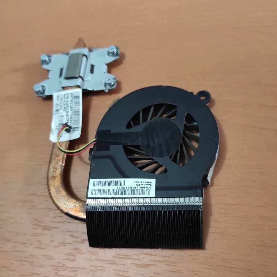 Heatsink Fan Hsf Laptop HP pavilion G4