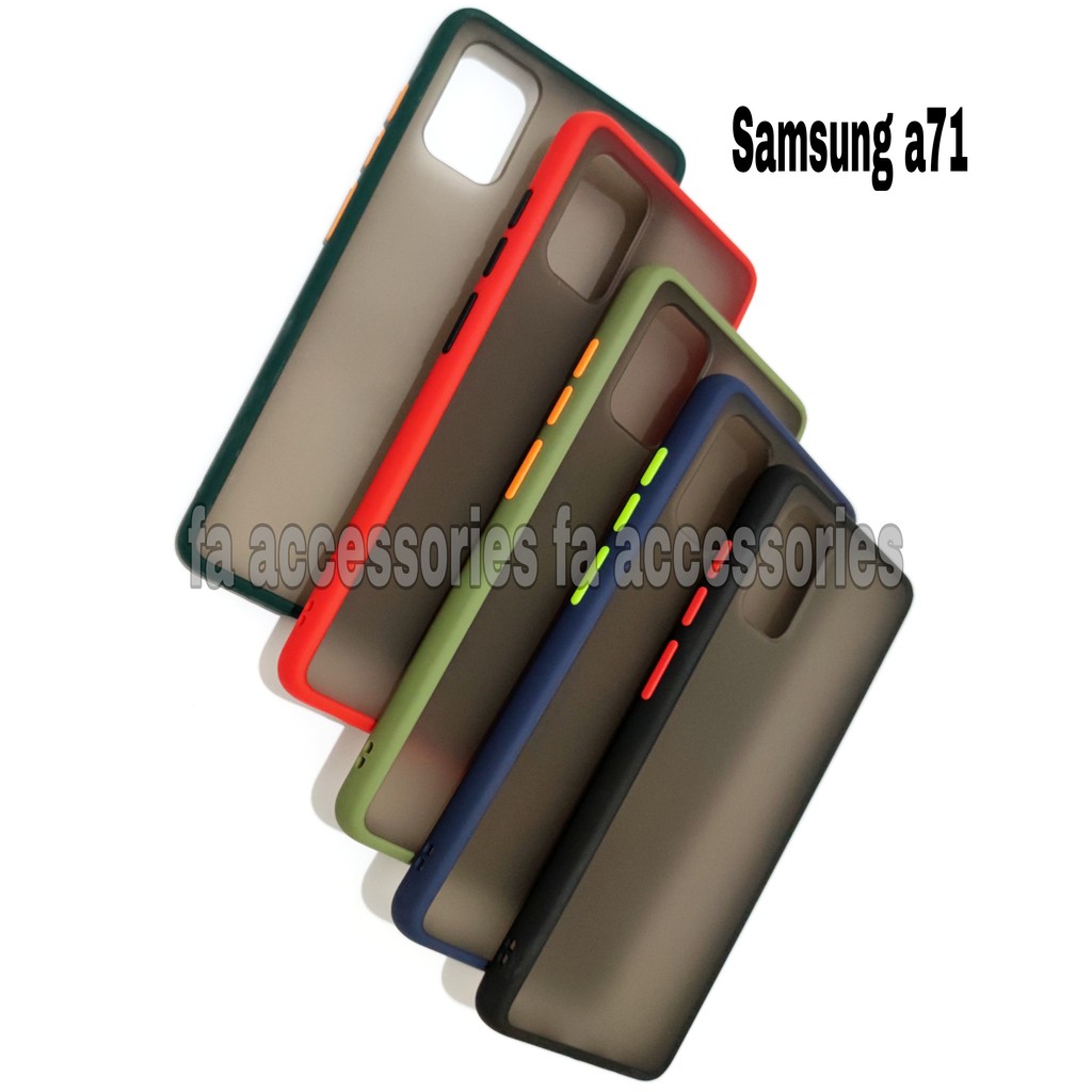 Phone soft Case samsung a51 a71 j2 j2prime j7 j7prime grand prime softcase casing shock proof