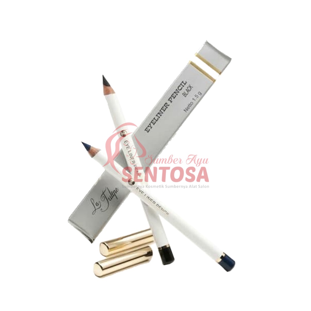 LA TULIPE EYELINER PENCIL