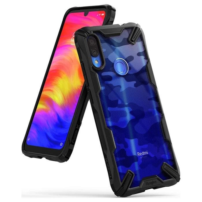 

Case Redmi Note 7 / Note 7 Pro Ringke Fusion X Anti Crack Casing