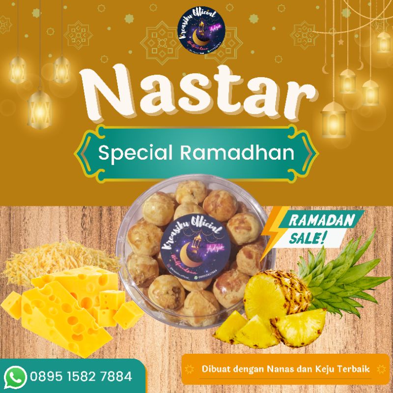

NASTAR Premium by kreasiku Official