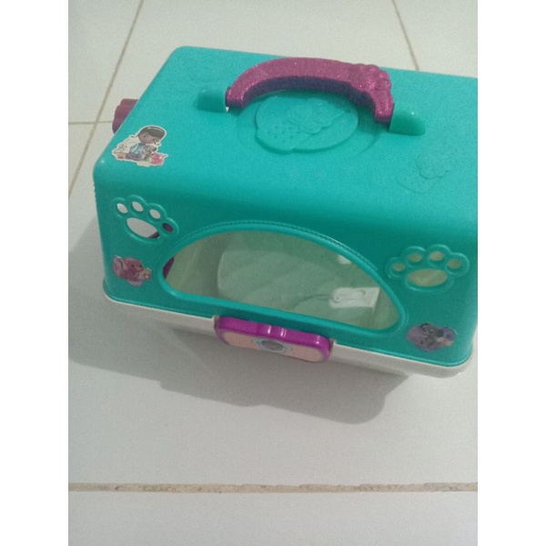 Tempat Mainan kucing