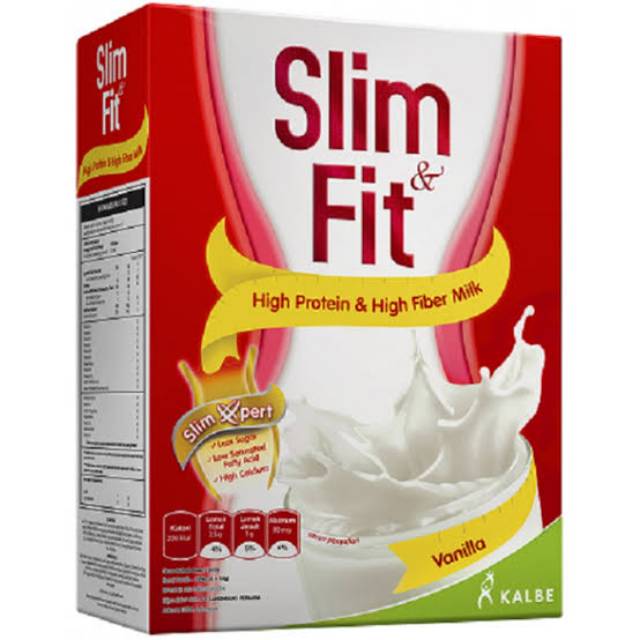

Slim & Fit Powder French 6 x 52gr