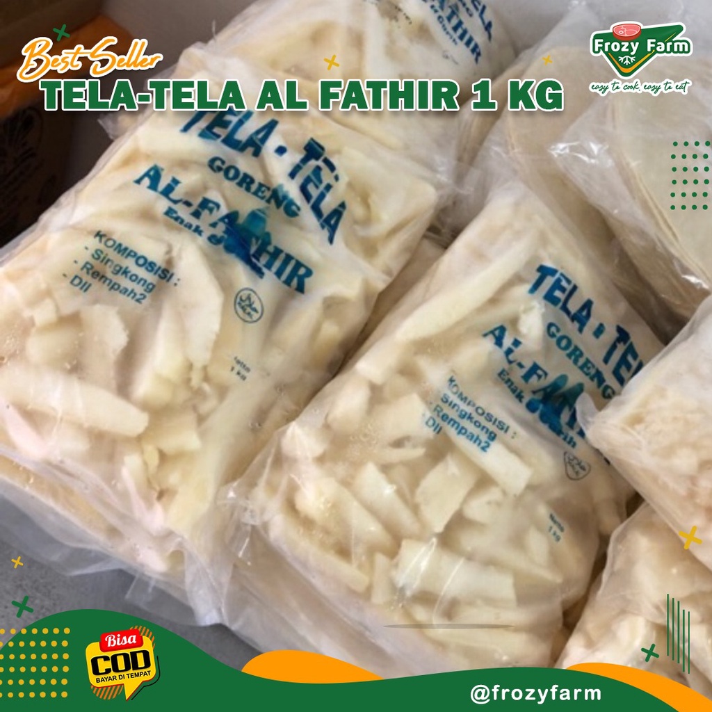 

Tela - Tela Al Fathir 1 KG