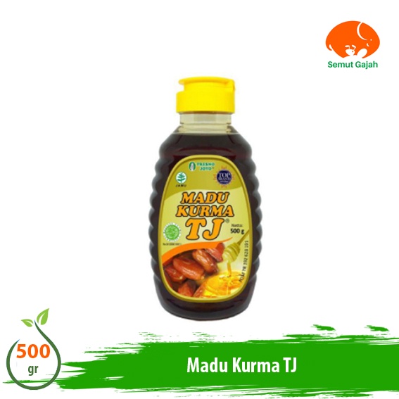 

Madu Kurma TJ 500 gr