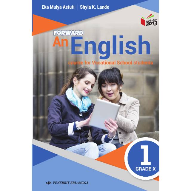Forward Bahasa Inggris SMK Kelas X