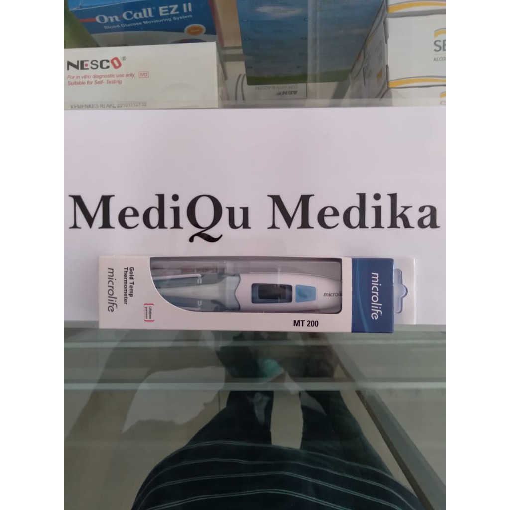 MICROLIFE - Termometer Digital MT200