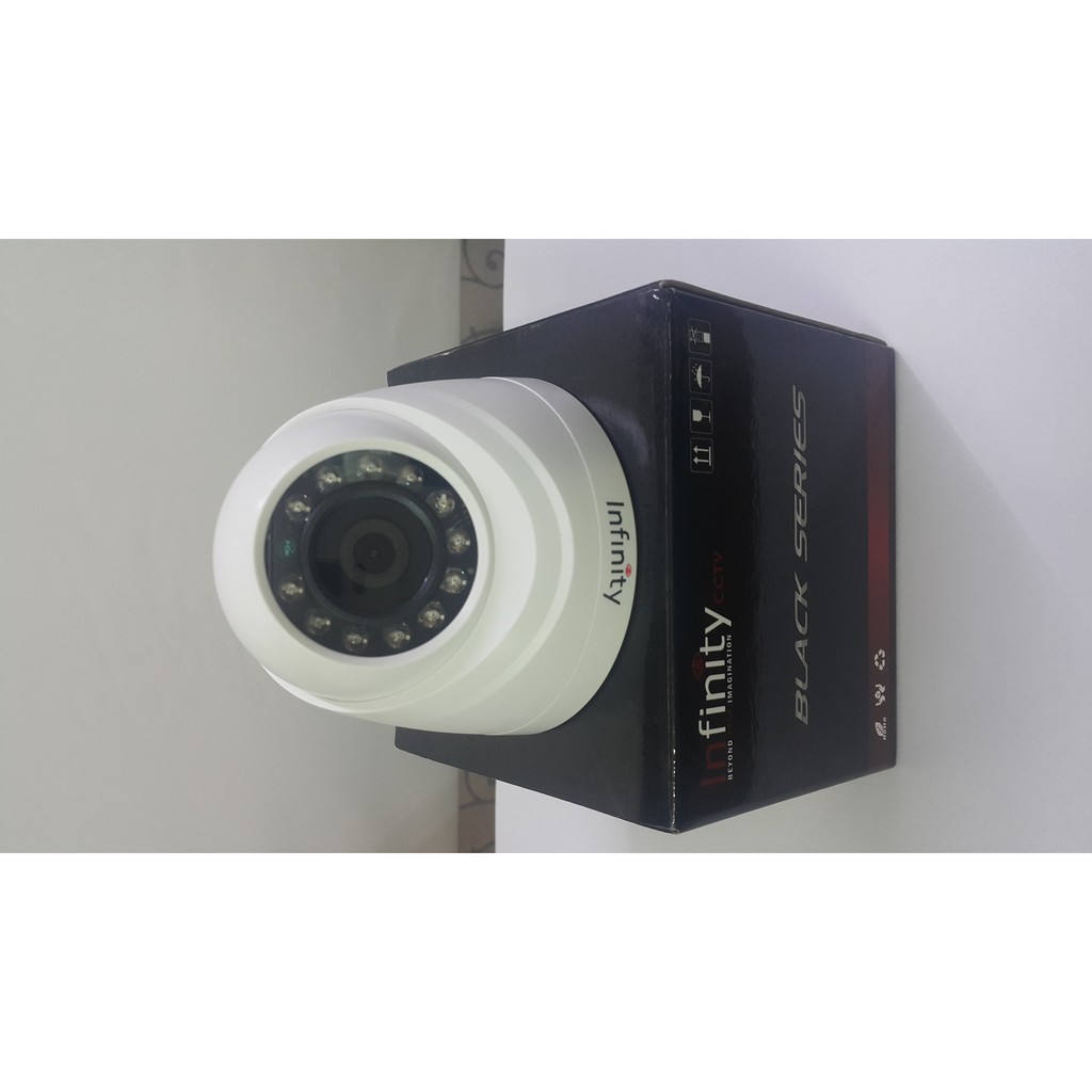 Cctv infinity indoor HD-CVI 720p Black Series ( BLC-22 )