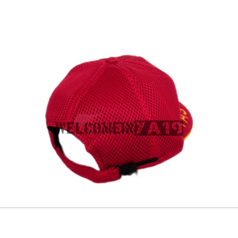 Topi Jaring PASKIBRAKA / Topi Jala Logo Paskibraka