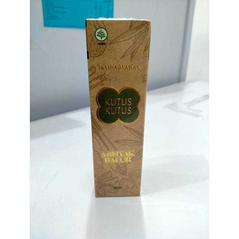 Kutus Kutus 100 ml Original