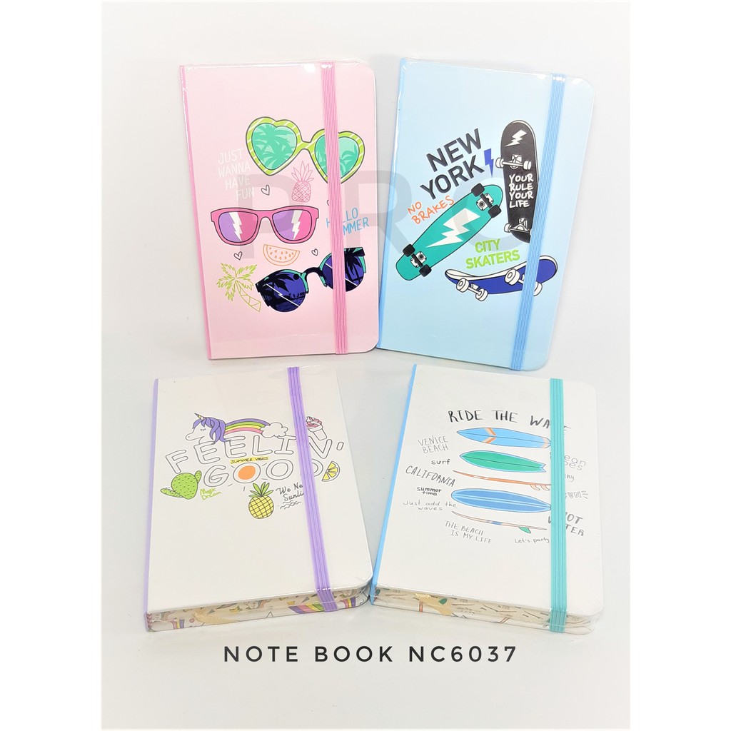 Notebook Catatan Kecil Lucu Unik Souvenir Notebook Catatan Kecil Lucu Unik Souvenir