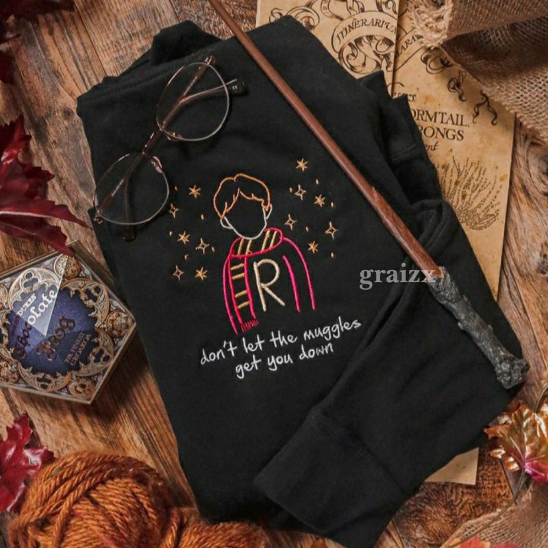 graizx - 361 Harry Potter Hoodie