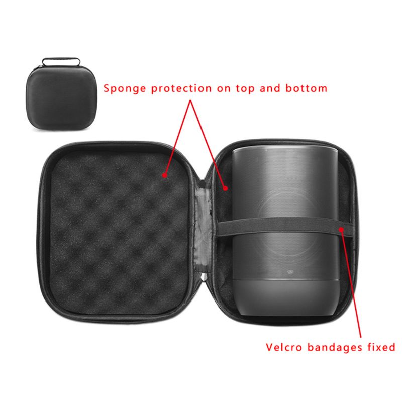 Btsg Tas Penyimpanan Speaker Wireless Portable Untuk Sonos Move