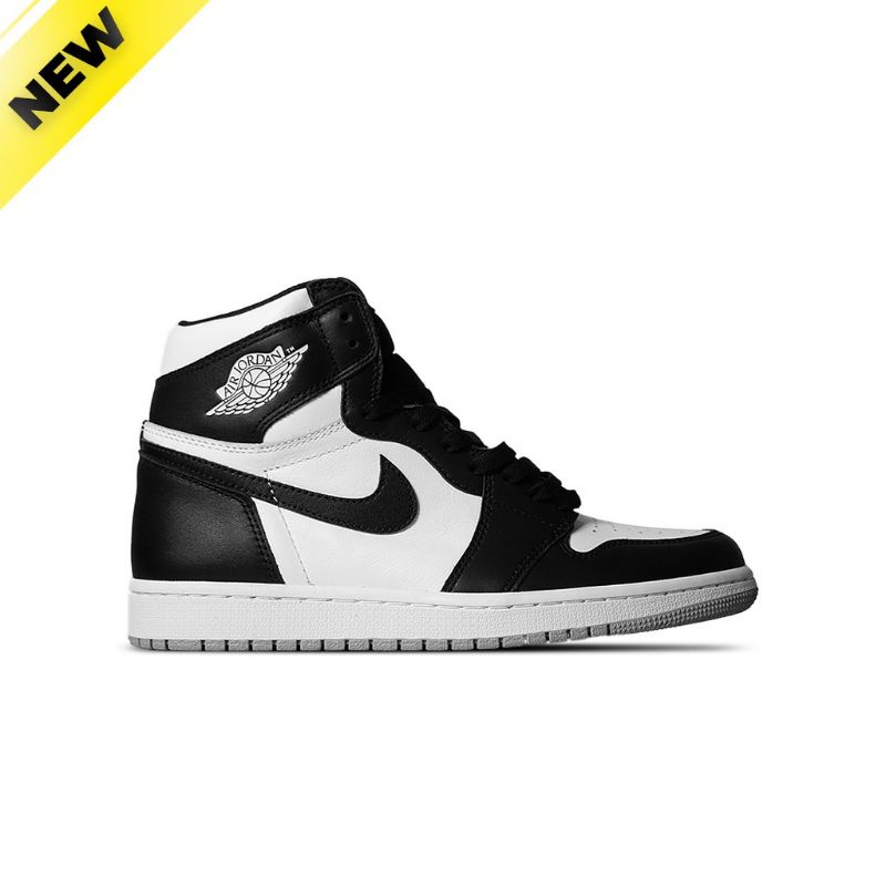 Air Jordan 1 Retro High OG 'black white'