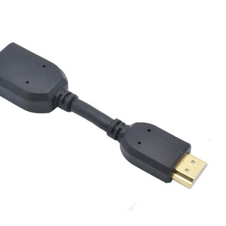 SAMBUNGAN KABEL HDMI PENDEK 10CM