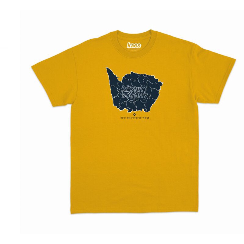 T-shirt KLATEN SOCIETY