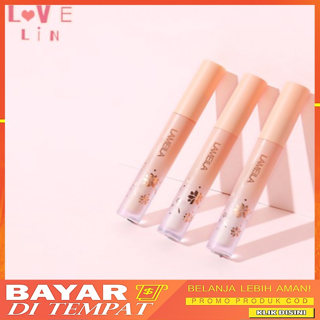 Lameila Cover Make Up Protection Concealer Penutup Noda Pada Wajah DJ 1039