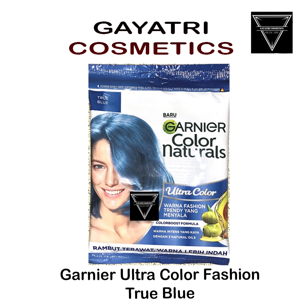 Garnier Ultra Color Fashion Sachet