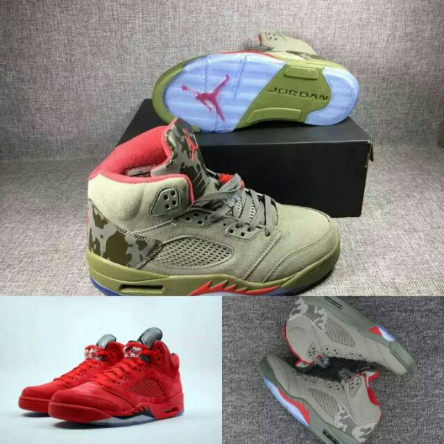 Sepatu Nike Air Jordan Grade Ori