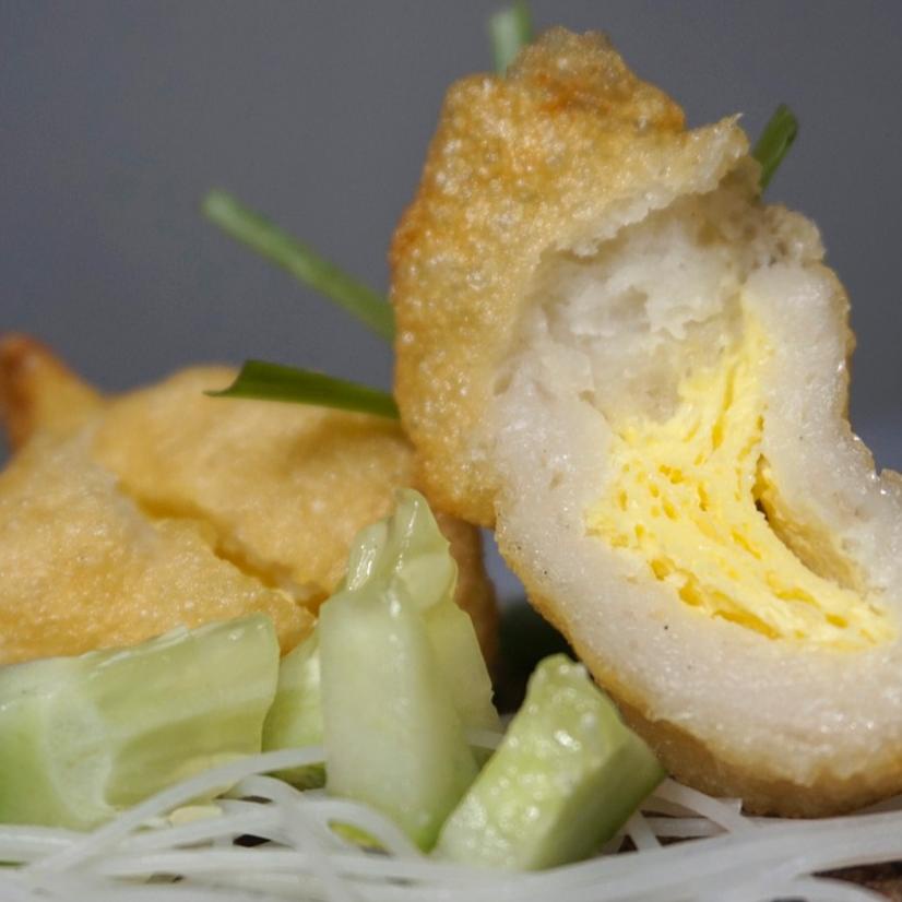 

cxvj PEMPEK EMAK INDAH - PEMPEK MPENAK PALEMBANG ASLI IKAN TENGGIRI - Paket Hemat Mix 4 Pax x86☽