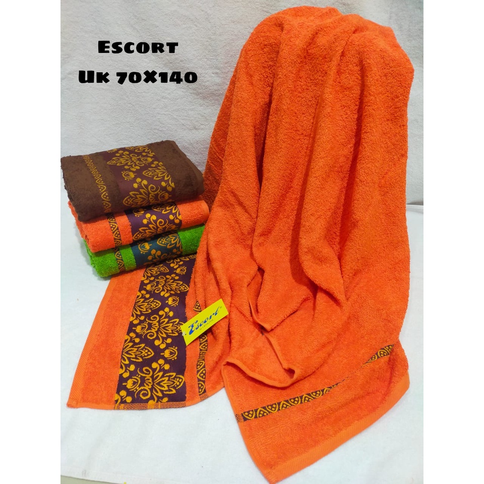 Handuk Escort By Lenuta Jumbo Uk 70 x 140CM [TERMURAH]