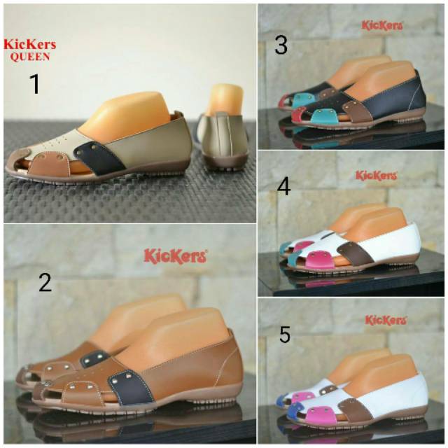 Sepatu kickers cewek. Sepatu kickers wanita 02