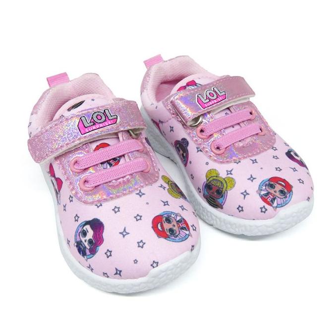 Balmoral kids Sepatu Anak Girls LOL-TNSP101