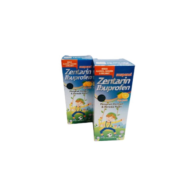

Zentarin Syrup 60 Ml Zenith