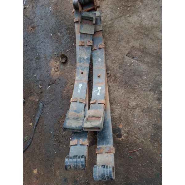 PER DAUN  VIAR KARYA 150CC / PER BELAKANG VIAR 150CC