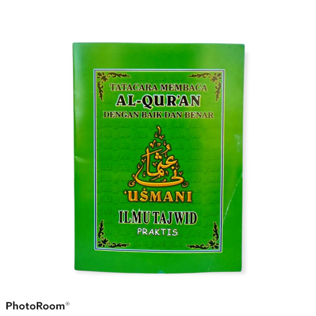 

Buku Praktis, Ilmu Tajwid Praktis