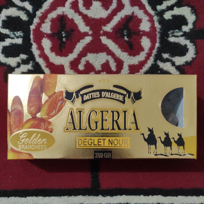 

KURMA MURAH ALGERIA 250G