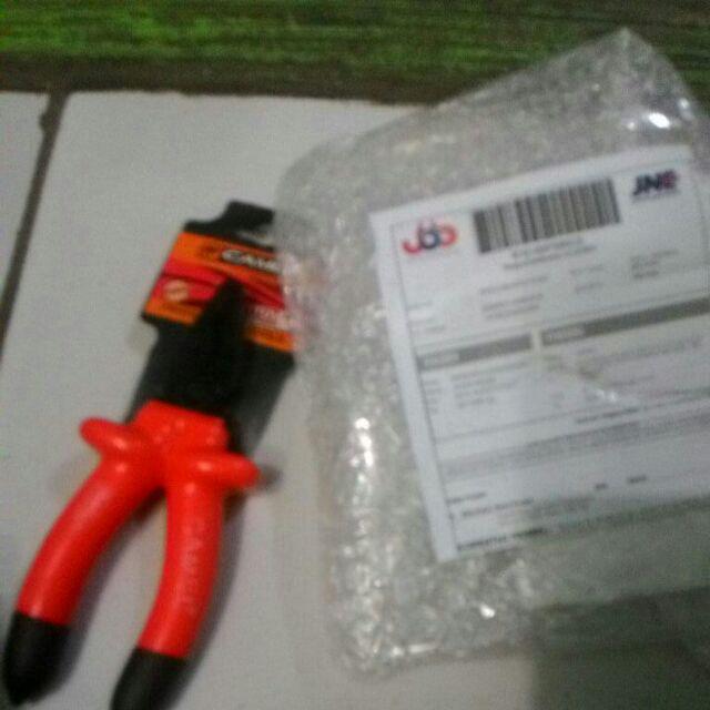 Camel Tang Anti Listrik Kombinasi 6 Inch Up To 1000v Tahan 1000 Volt